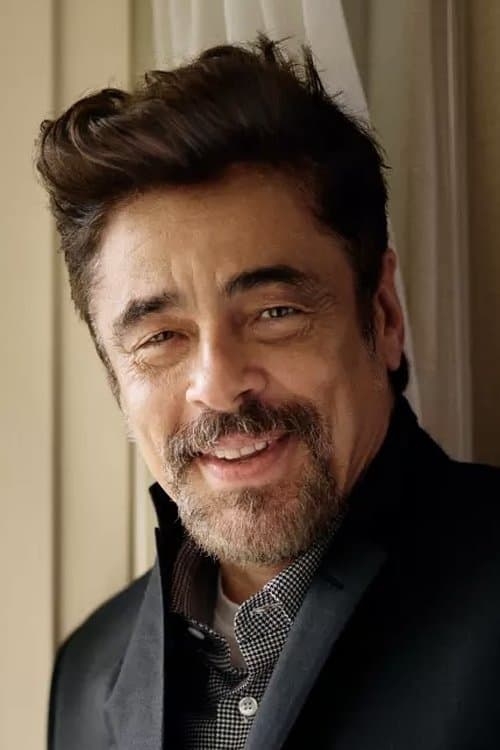 ベニチオ・デル・トロ